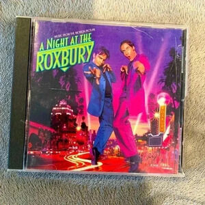 A Night at the Roxbury Sound Track